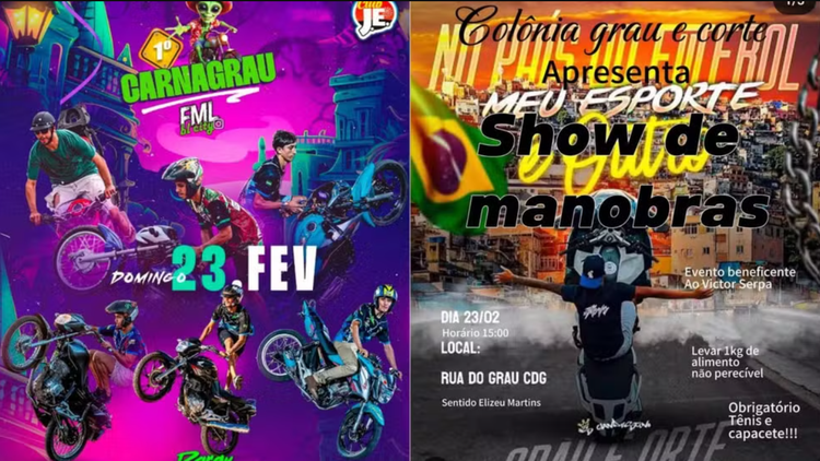 MP-PI recomenda cancelamento de eventos de 'grau' em Colônia do Gurguéia e Buriti dos Lopes.