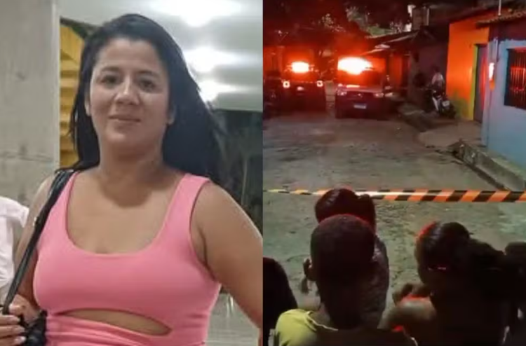 Mulher é assassinada enquanto dormia; companheiro suspeito é encontrado morto em Teresina.