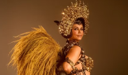 Musa deixará o Carnaval para dar prioridade a outros projetos (Foto: Redes Sociais | Felipe Braga | Divulgação) Musa deixará o Carnaval para dar prioridade a outros projetos (Foto: Redes Sociais | Felipe Braga | Divulgação)