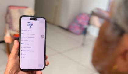 O programa Piauí Saúde Digital está disponível está presente nos municípios do estado, mesmo em Teresina e Parnaíba, que não aderiram ao programa. (Foto: Divulgação / Governo do Piauí) O programa Piauí Saúde Digital está disponível está presente nos municípios do estado, mesmo em Teresina e Parnaíba, que não aderiram ao programa. (Foto: Divulgação / Governo do Piauí)