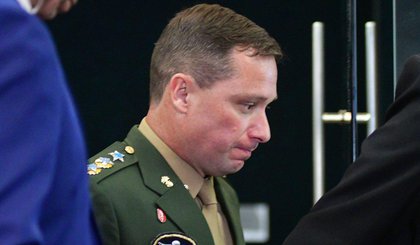O tenente-coronel Mauro Cid, ex-ajudante de ordens de Jair Bolsonaro. (Foto: Gesival Nogueira/Ato Press/Estadão Conteúdo) O tenente-coronel Mauro Cid, ex-ajudante de ordens de Jair Bolsonaro. (Foto: Gesival Nogueira/Ato Press/Estadão Conteúdo)