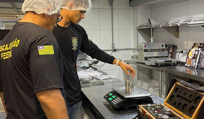 Operação “Prato Legal” Garante Transparência e Qualidade no Setor Alimentício (Foto: Ascom/Imepi) Operação “Prato Legal” Garante Transparência e Qualidade no Setor Alimentício (Foto: Ascom/Imepi)