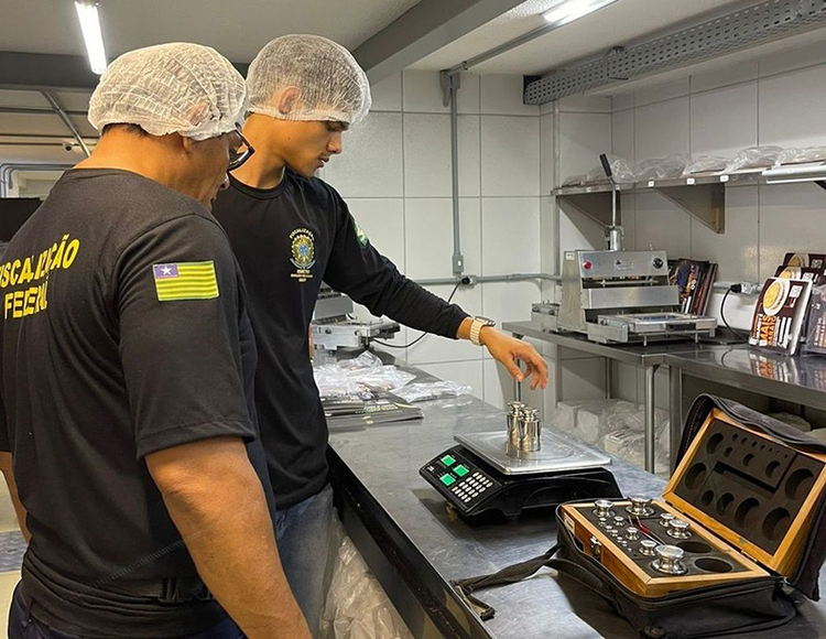 Operação “Prato Legal” Garante Transparência e Qualidade no Setor Alimentício
