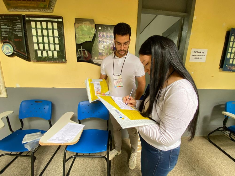 Os médicos convocados deverão apresentar a documentação necessária nos dias 6 e 7 de fevereiro