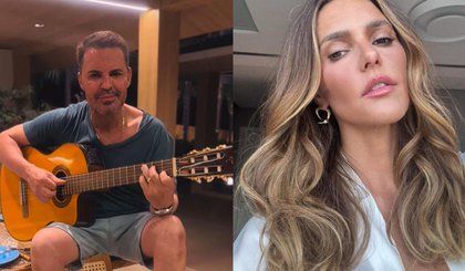 Pena é parte de um processo no qual o artista foi condenado por difamação, após comentários feitos contra a apresentadora Fernanda Lima nas redes sociais, em 2018 (Foto: Reprodução/Redes Sociais) Pena é parte de um processo no qual o artista foi condenado por difamação, após comentários feitos contra a apresentadora Fernanda Lima nas redes sociais, em 2018 (Foto: Reprodução/Redes Sociais)