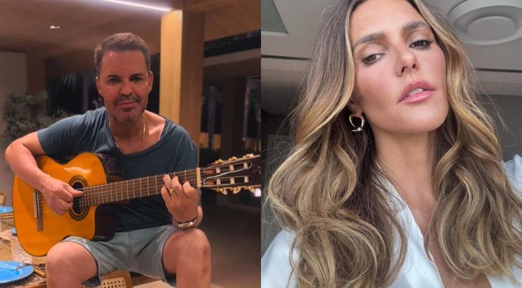 Pena é parte de um processo no qual o artista foi condenado por difamação, após comentários feitos contra a apresentadora Fernanda Lima nas redes sociais, em 2018