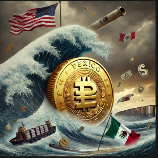 Peso Mexicano à Mercê da Política dos EUA