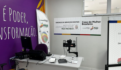 Piauí conta com 137 postos de atendimentos para emissão da Nova Carteira de Identidade Nacional. (Foto: Divulgação/Governo do Piauí) Piauí conta com 137 postos de atendimentos para emissão da Nova Carteira de Identidade Nacional. (Foto: Divulgação/Governo do Piauí)