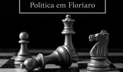 Politica em Floriano (Foto: META IA) Politica em Floriano (Foto: META IA)