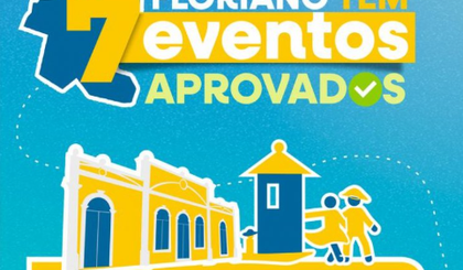 Prefeitura de Floriano tem sete eventos aprovados no Calendário de Eventos Turísticos Estadual. (Foto: Reprodução/Prefeitura de Floriano)