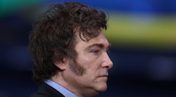 Presidente da Argentina, Javier Milei