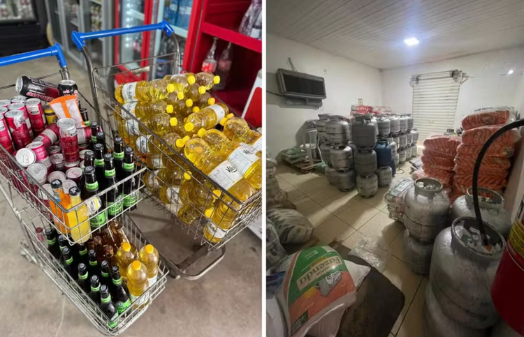 Procon apreende mais de 300 botijões de gás, autua farmácias sem farmacêuticos e mercados com produtos vencidos.