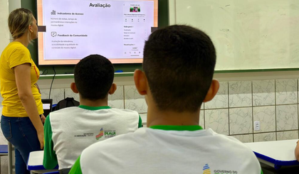 Professores do Piauí receberão reajuste global de 6,27%. (Foto: Divulgação/Governo do Piauí)