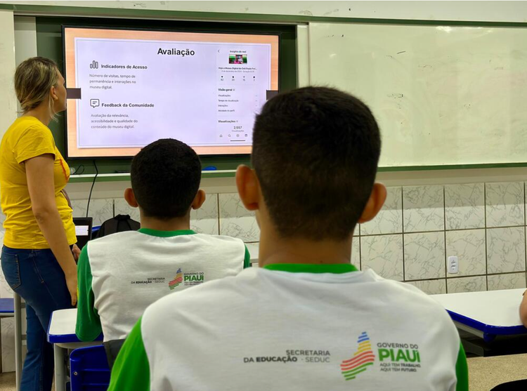 Professores do Piauí receberão reajuste global de 6,27%.