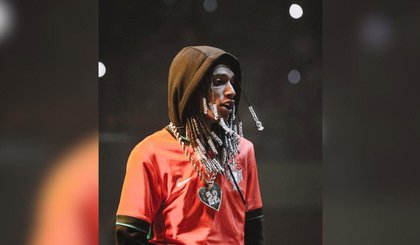 Rapper Oruam foi conduzido à delegacia para prestar esclarecimentos. (Foto: Instagram/Oruam) Rapper Oruam foi conduzido à delegacia para prestar esclarecimentos. (Foto: Instagram/Oruam)