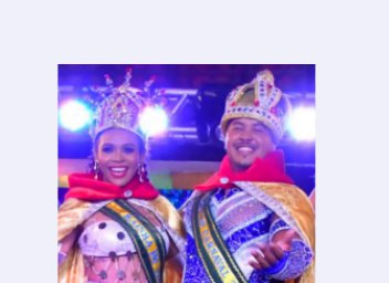 rei e rainha carnaval 2025