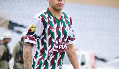 Rian sofreu uma ruptura no ligamento cruzado anterior (LCA) do joelho. (Foto: Reprodução/Instagram) Rian sofreu uma ruptura no ligamento cruzado anterior (LCA) do joelho. (Foto: Reprodução/Instagram)
