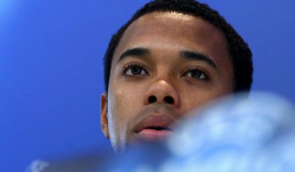 Robinho cometeu abuso sexual na Itália em 2013 (Foto: AFP) Robinho cometeu abuso sexual na Itália em 2013 (Foto: AFP)