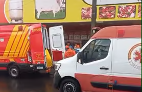Sargento é baleado e tem moto e arma roubadas durante assalto em Teresina
