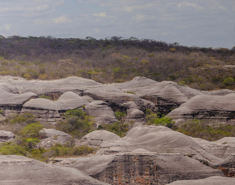 Serra das Confusões: um santuário de natureza, aventura e história no Piauí.