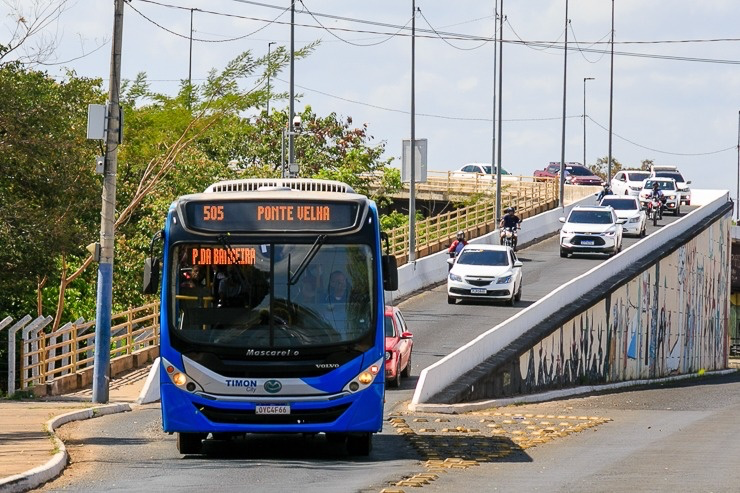 Timon terá ampliação do transporte público com novos ônibus e rotas autorizadas
