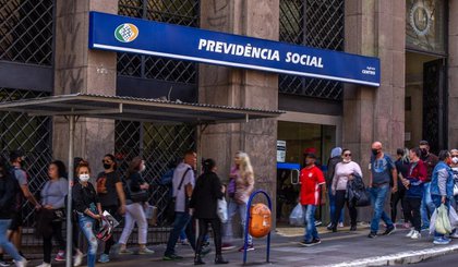 Todos os 40,6 milhões de beneficiários receberão os proventos até o fim da semana que vem (Foto: Evandro Leal/Agencia Enquadrar) Todos os 40,6 milhões de beneficiários receberão os proventos até o fim da semana que vem (Foto: Evandro Leal/Agencia Enquadrar)