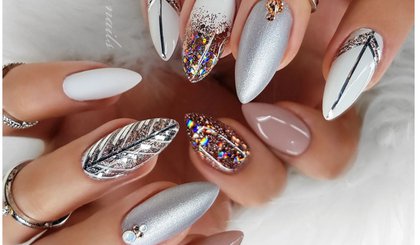 Unhas (Foto: Instagram)