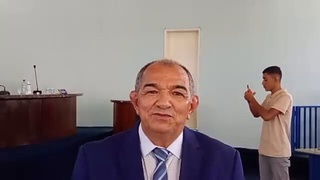 Vereador Salomão Holanda da Cleia