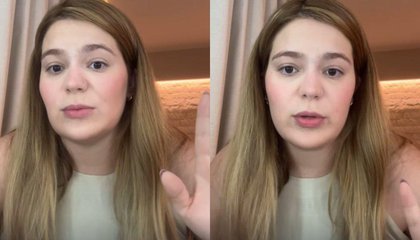 Viih Tube fala sobre críticas após ter postado vídeo se batizando na religião evangélica. (Foto: Instagram/ Viih Tube