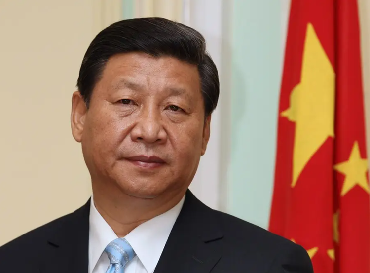 Xi Jinping, presidente da China.