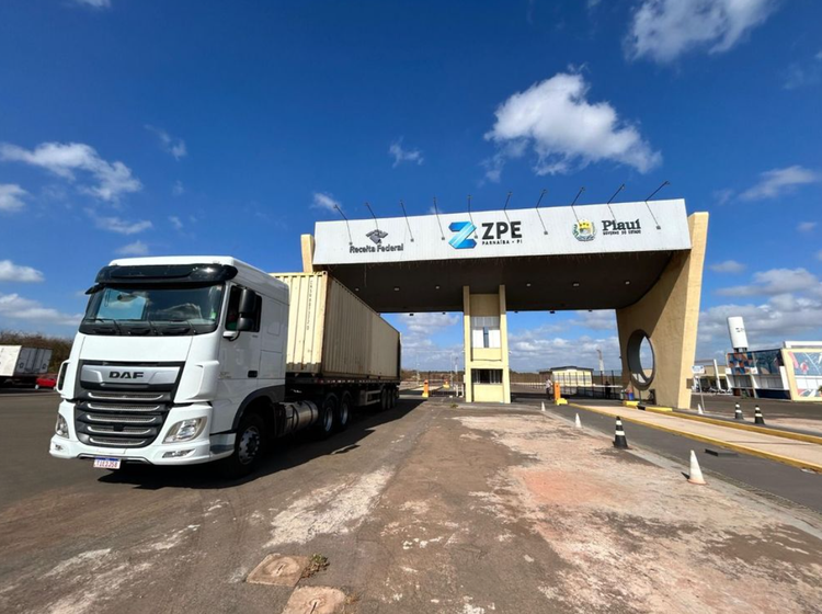 Zona de Processamento de Exportações do Piauí (ZPE).