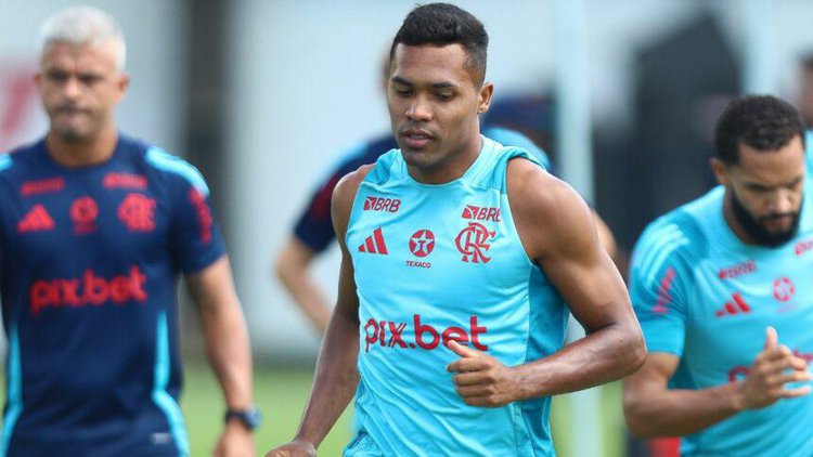 2 jogadores se recuperam de problemas físicos e reforçam Flamengo no próximo jogo