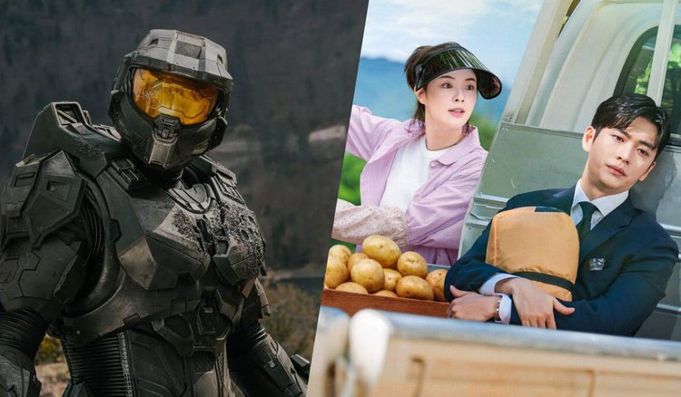 7 séries em destaque na Netflix esta semana para você assistir (04/03)