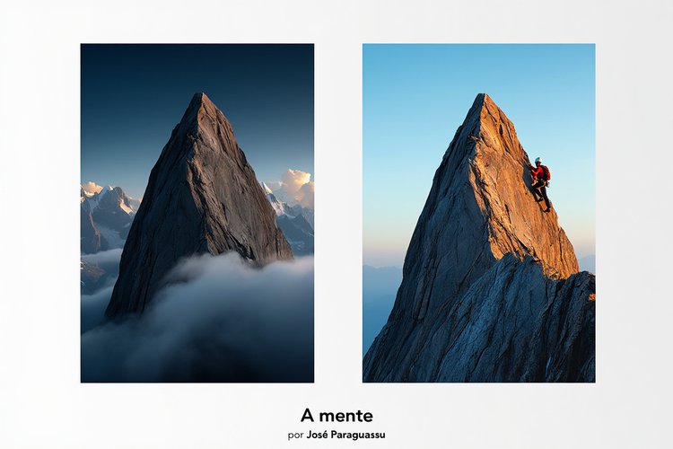 A mente