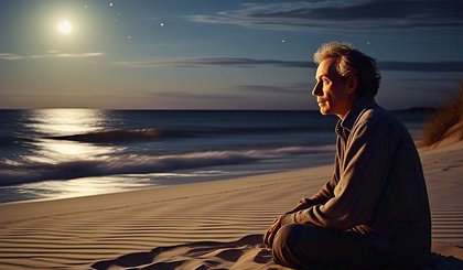 A Musa dos Poetas e Poetisas (Foto: Gerado por IA)