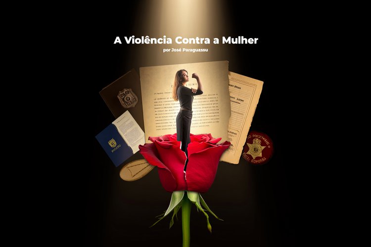 A violência contra a Mulher