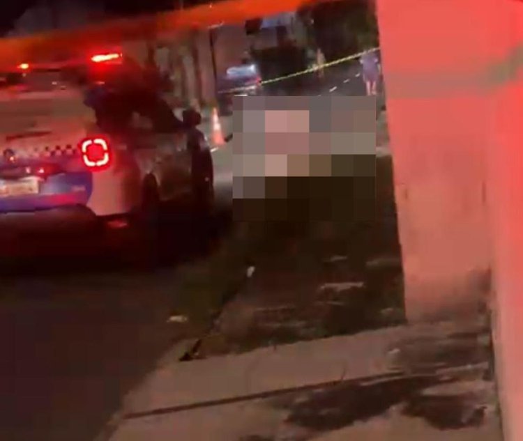 Adolescente é assassinado a tiros em rua na Zona Sudeste de Teresina