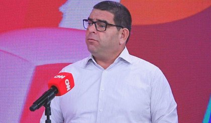 Amir Somoggi é o convidado do CNN Esportes S/A deste domingo (9)• CNN (Foto: • CNN) Amir Somoggi é o convidado do CNN Esportes S/A deste domingo (9)• CNN (Foto: • CNN)