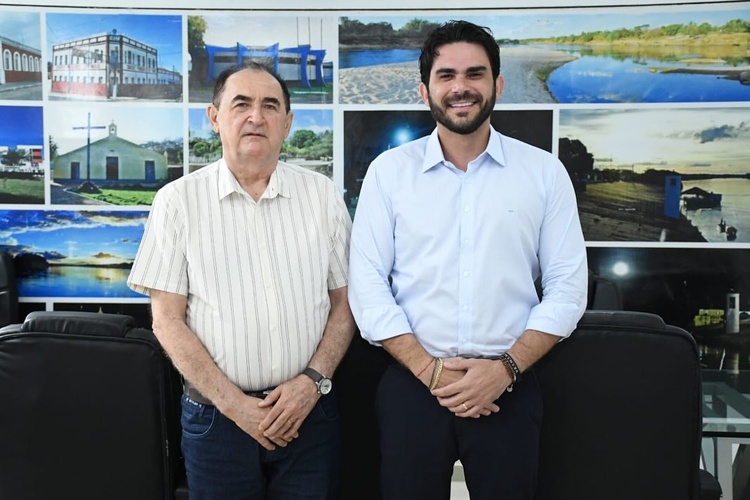 Antônio Reis e Kalume Selam 'Trégua