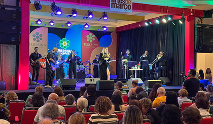 Artes de Março: Música, teatro e lançamentos literários no Teresina Shopping (Foto: Ascom)