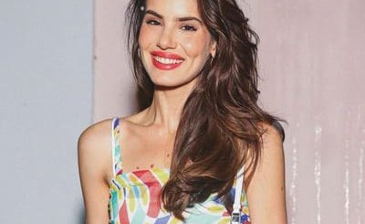 Atriz, que é casada com Klebber Toledo, afirma que ser mãe está em seus planos (Foto: Reprodução) Atriz, que é casada com Klebber Toledo, afirma que ser mãe está em seus planos (Foto: Reprodução)