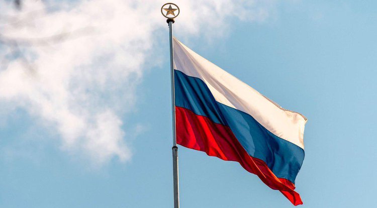 Bandeira da Rùssia.• Reuters