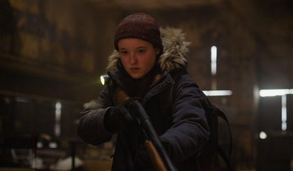 Bella Ramsey em "The Last of Us"• Divulgação/HBO (Foto: • Divulgação/HBO) Bella Ramsey em "The Last of Us"• Divulgação/HBO (Foto: • Divulgação/HBO)