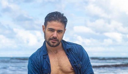 Bernardo Rabello disputa Mister Brasil (Foto: Redes Sociais | Reprodução) Bernardo Rabello disputa Mister Brasil (Foto: Redes Sociais | Reprodução)