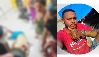 Cadeirante é morto a tiros em Água Branca; crime pode ter relação com facções criminosas (Foto: Reprodução/redes sociais) Cadeirante é morto a tiros em Água Branca; crime pode ter relação com facções criminosas (Foto: Reprodução/redes sociais)