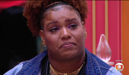 Camilla é eliminada do BBB 25 (Foto: Reprodução | Globo) Camilla é eliminada do BBB 25 (Foto: Reprodução | Globo)