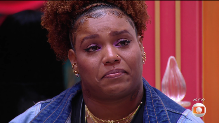 Camilla é eliminada do BBB 25