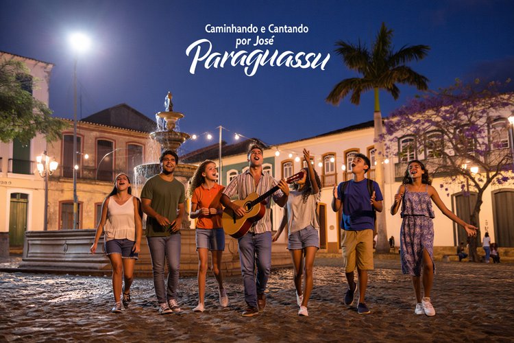 Caminhando e Cantando
