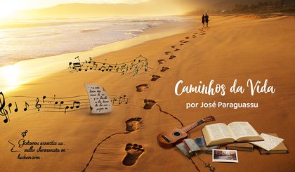 Caminhos da Vida (Foto: Gerado por IA)