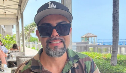Comerciante suspeito de matar turista norte-americano em Recife é preso em Timon (Foto: Reprodução / Redes sociais) Comerciante suspeito de matar turista norte-americano em Recife é preso em Timon (Foto: Reprodução / Redes sociais)